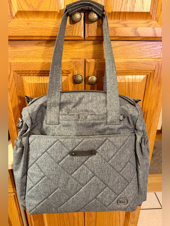lug Other - Lug Trolley Bus Duffel Bag